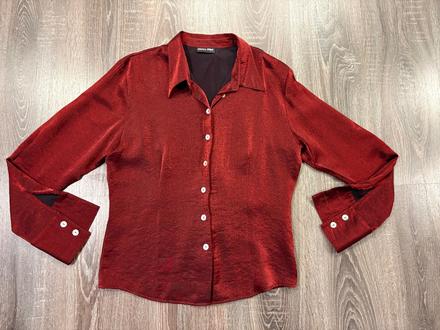 Petro filipi damska bordova leskla kosela l, pietro filipi,l