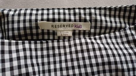 Dievčenská sukňa, reserved,122