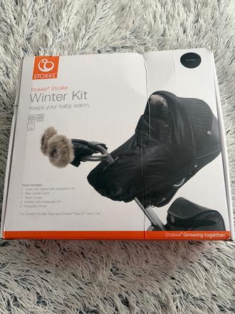 Winter kit, stokke