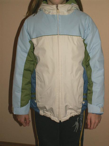 Lyžiarska bunda, gap,152