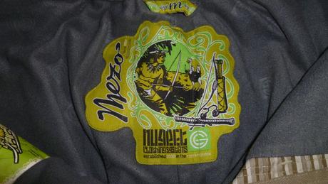 Snowboardovy komplet, l