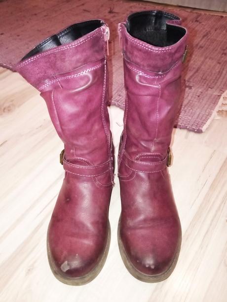 Dievčenské čižmičky, č. 33, deichmann,33