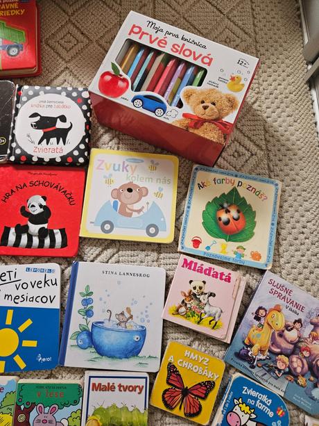 Detske knizky,