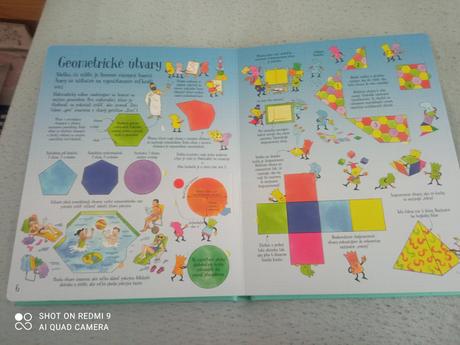 Nová kniha nazri dovnútra matematiky, 