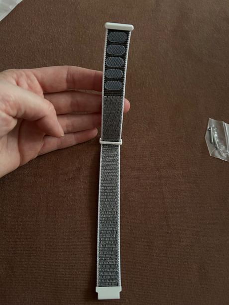 16mm remienok na hodinky,