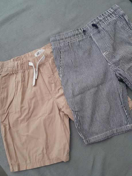 Chino šortky, h&m,134