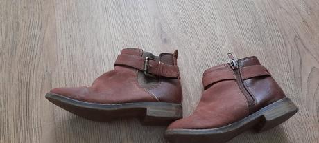 Čizmy prechodne, 26