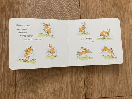 Hádaj ako veľmi ťa mám rád, 