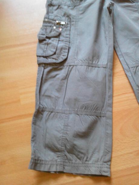 Tenke nohavice 110-116, st. bernard,110