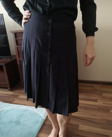 Skladaná sukňa bogner, m