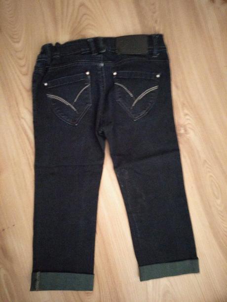 Rifle capri, 158