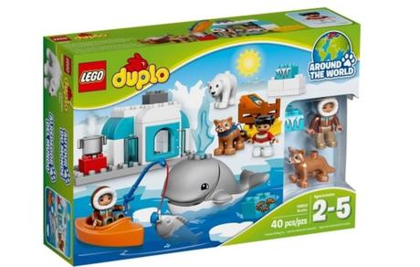 Lego duplo mega sada,