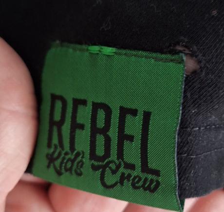 Mini dierka, rebel kids,110