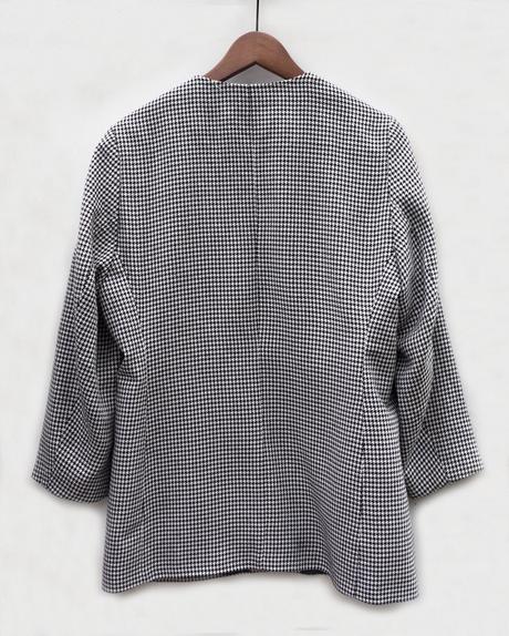 Čierno biele sako, l