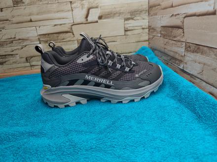 Merrell 41,5 - pánska gore-tex trekingová obuv, merrell,41