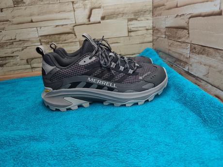 Merrell 41,5 - pánska gore-tex trekingová obuv, merrell,41