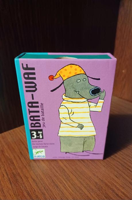 Kartová hra bata waf, 