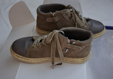 Vysoké tenisky destiny, protetika,33