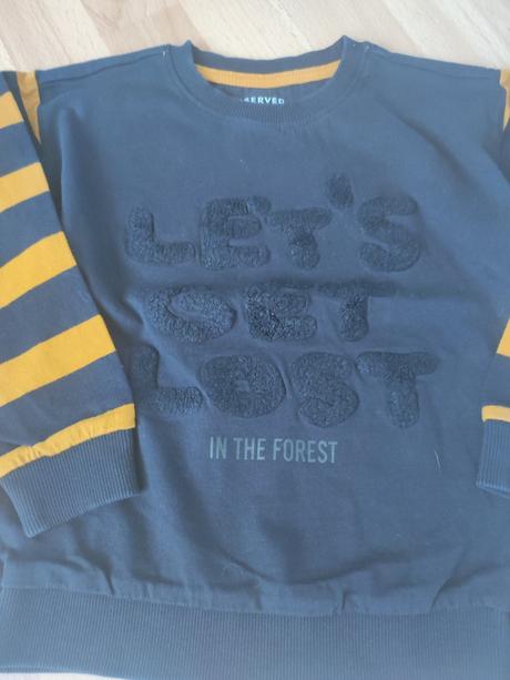 Mikiny 110 reserved, reserved,110