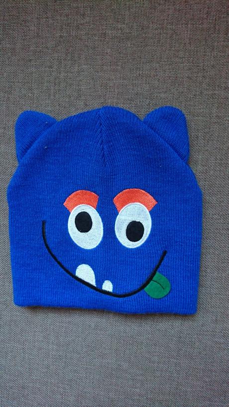 Čiapka ksichtík, f&f,80