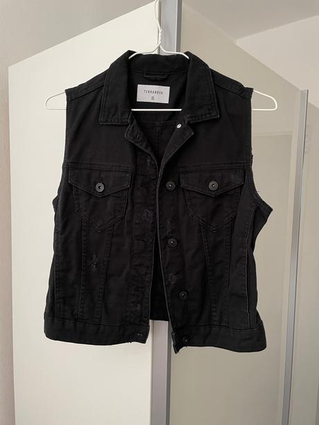 Riflová vesta, terranova,xs