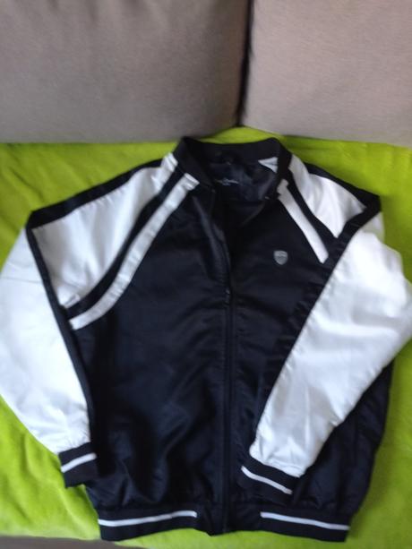 Prechodná chlapčenská bunda, pierre cardin,s