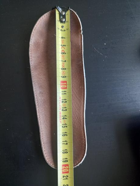 Protetika barefoot, protetika,32