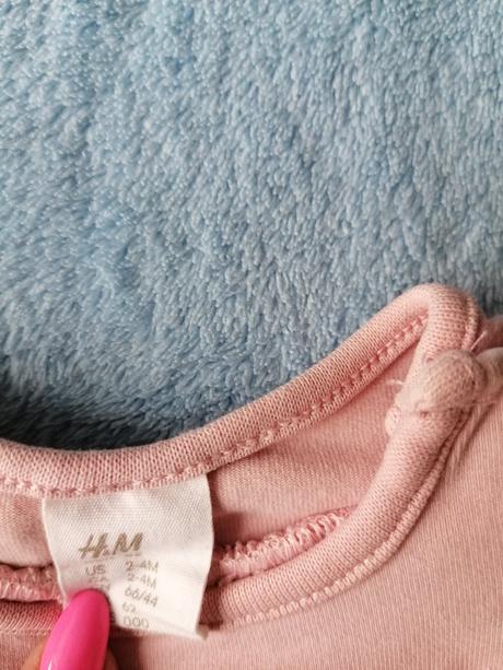 Body s volanikom, h&m,62