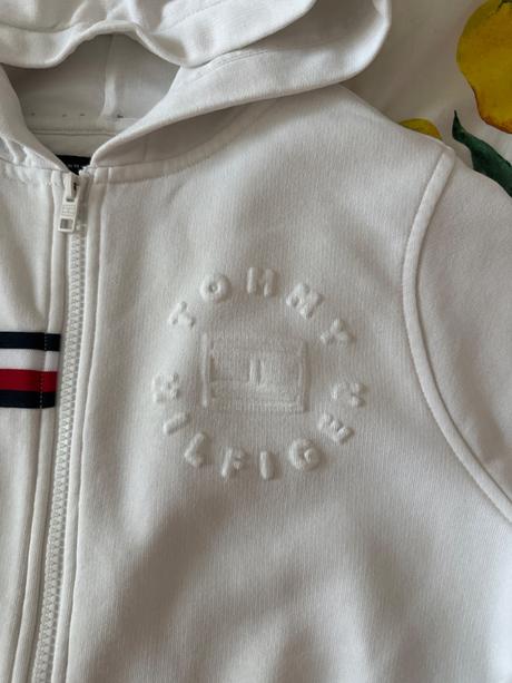 Mikina, tommy hilfiger,152