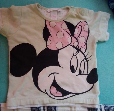 Mix tričiek, 68–80