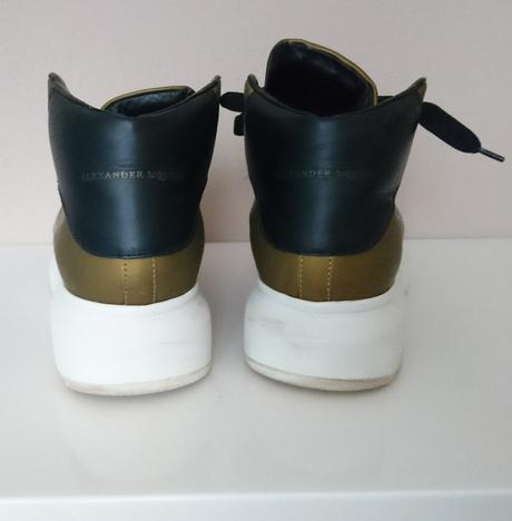 Tenisky alexander mcqueen, 43