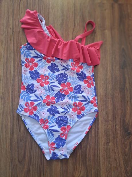 Plavky dievcenske, bonprix,140