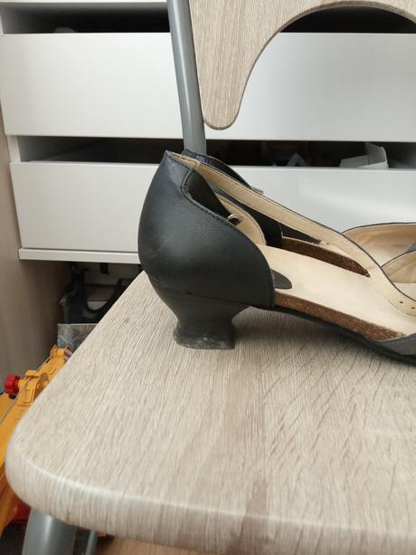 Celokozene sandale, 41