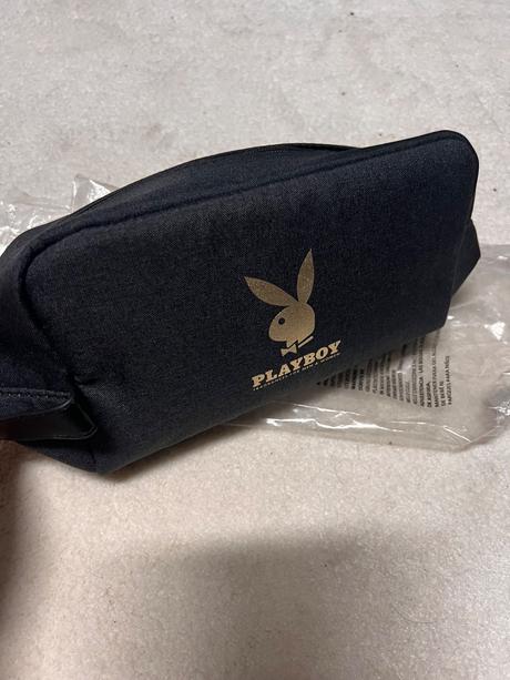 Playboy pánska kozmeticka taška väčšia, playboy