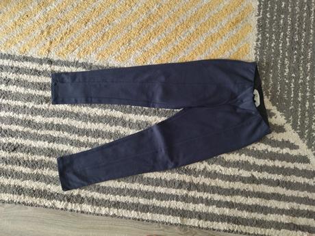 Hrubšie legínky, h&m,128