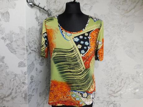 Luxusne damske tričko, 42