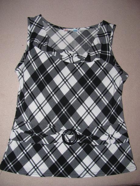 Elegantná blúzka, m