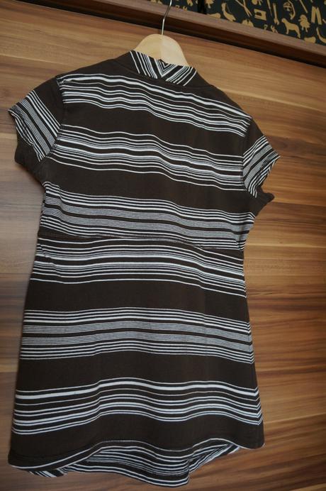 Tehotenske tricko h&m, velkost m, h&m,m