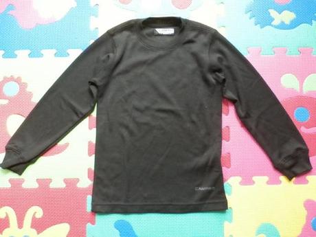 Tenké termo tričko, 110