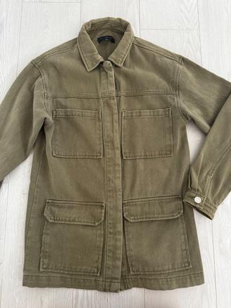Khaki bunda missguided, 34