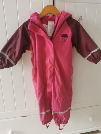 Zatepleny overal do dazda, impidimpi,86