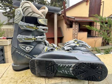 Lyziarky head, head,39