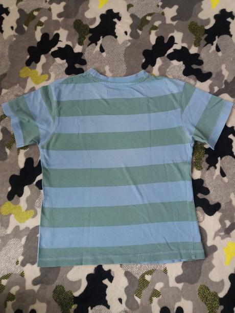 Pruhované tričko, cherokee,110