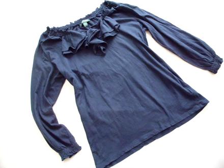 Blúzkové tričko rl, ralph lauren,m