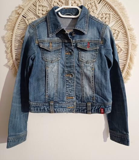 Riflová bundička esprit, esprit,134