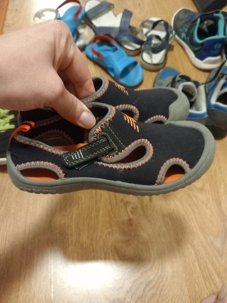 Sandále v.28,5, new balance,28