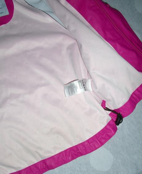 Nepremokavá bunda na 12 až 24 mesiacov, 86