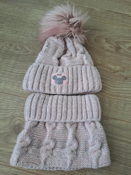 Čiapka a nákrčník, ajs,<50