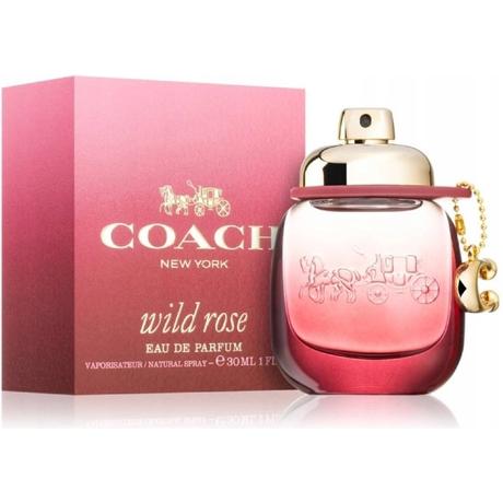 Coach wild rose  30ml, pc 47eur, 