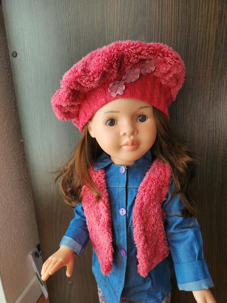 Španielska bábika paola reina multikĺbová, 60 cm, 